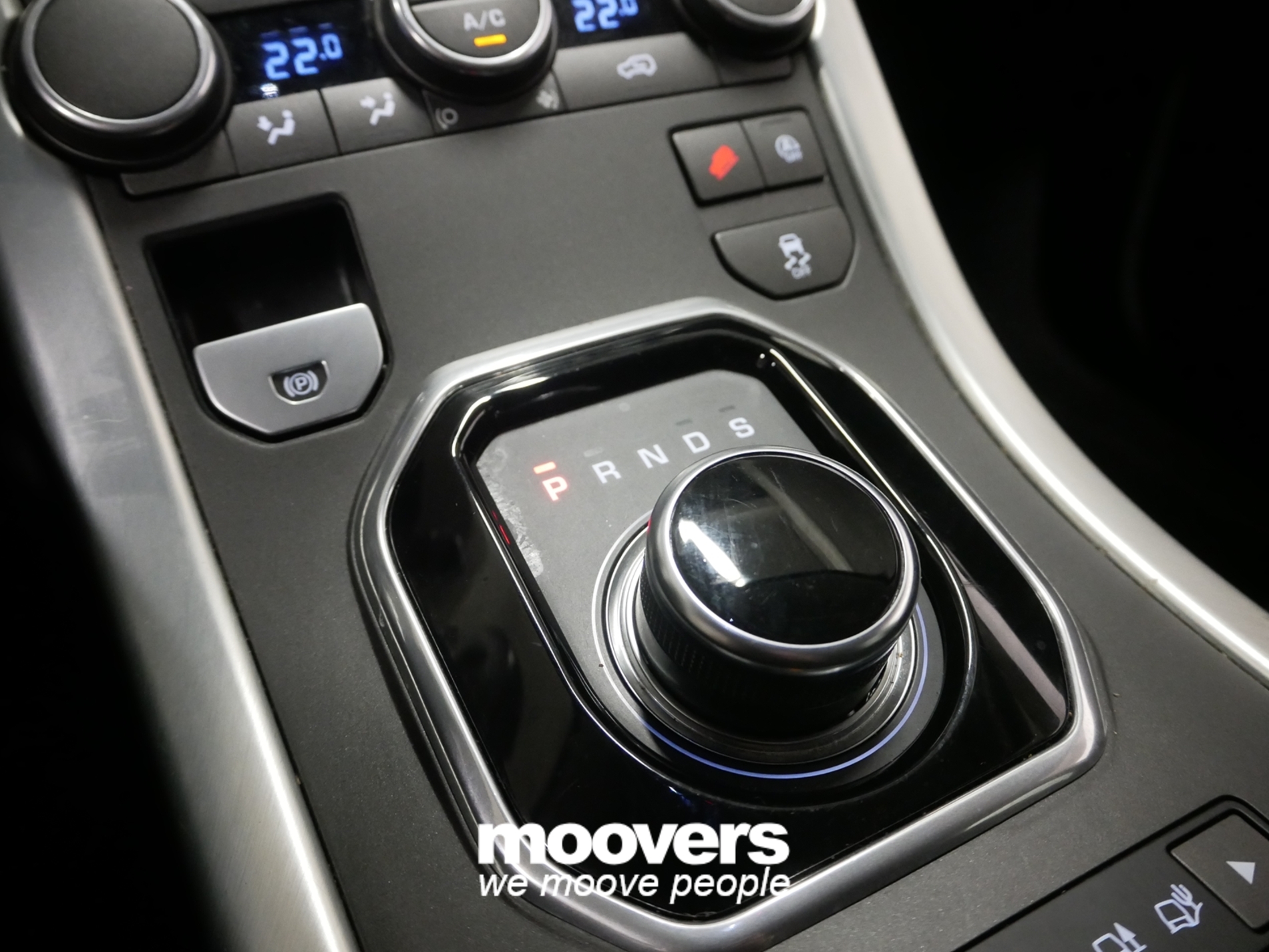 LAND ROVER Range Rover Evoque 2.0 TD4 150 CV 5p. Business Edition Pure foto 21